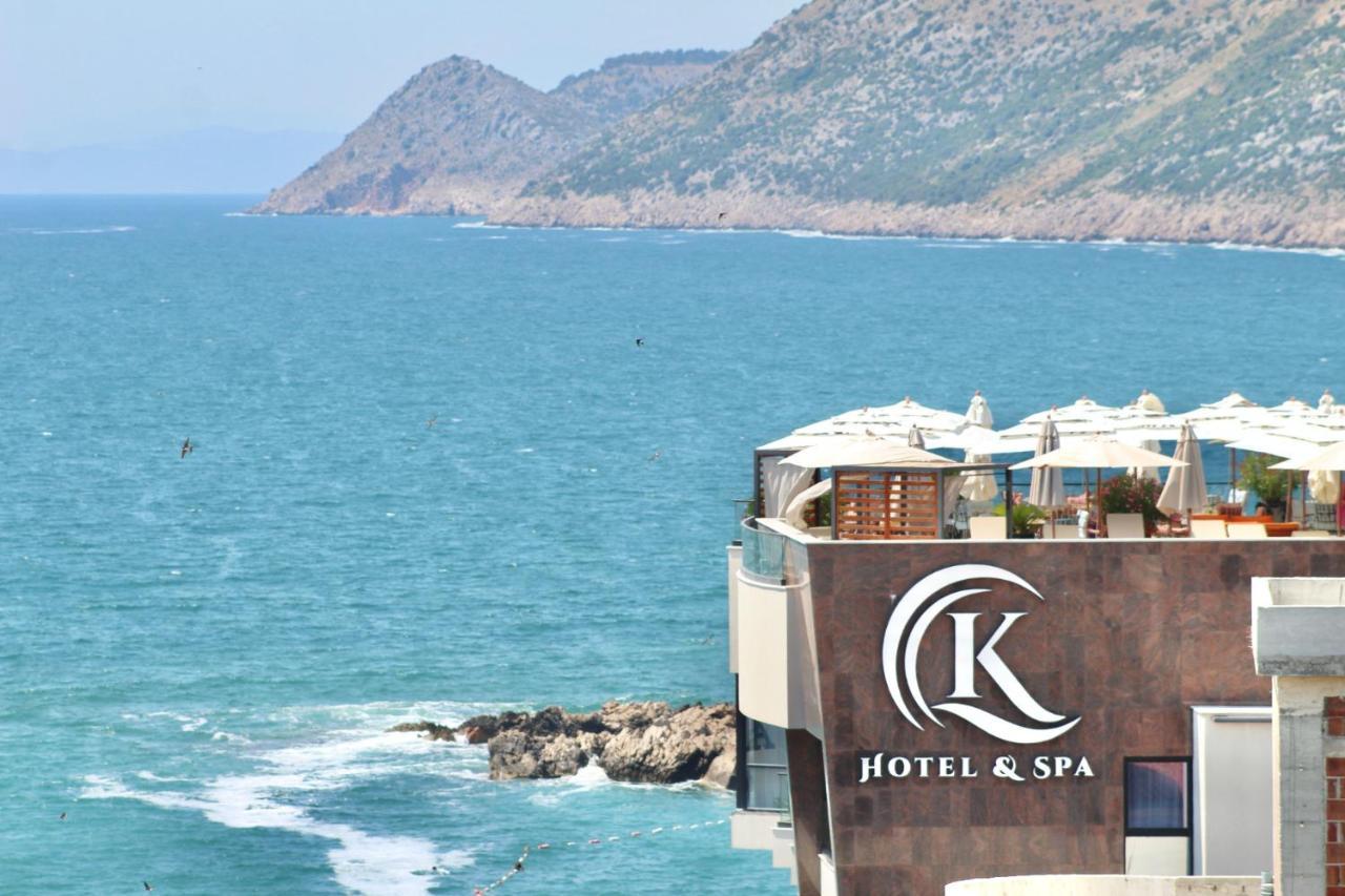 1Bd Sea View Apts Veliki Pjesak "Hajrudin" 多布拉沃达 外观 照片