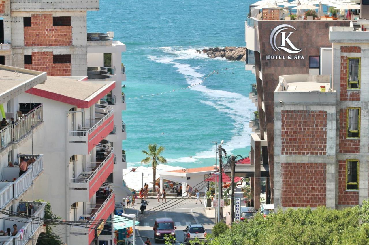 1Bd Sea View Apts Veliki Pjesak "Hajrudin" 多布拉沃达 外观 照片