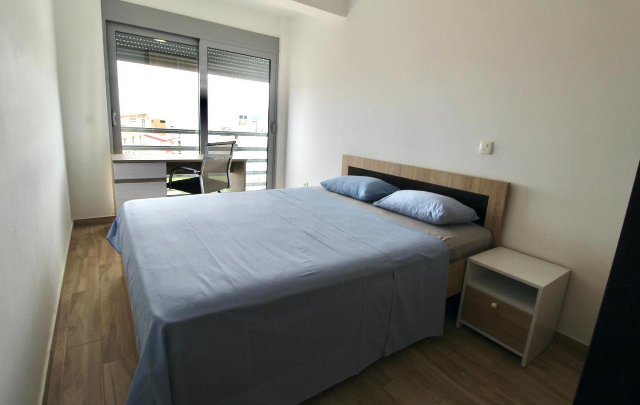 1Bd Sea View Apts Veliki Pjesak "Hajrudin" 多布拉沃达 外观 照片